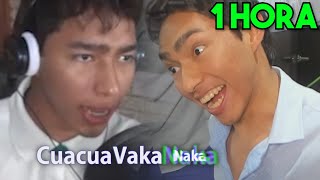 CuacuaVakaNaka 1 Hora by 1 Hora De Música 26,059 views 3 years ago 1 hour