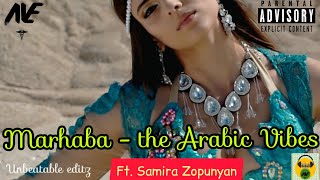 Marhaba - The Arabic Vibes