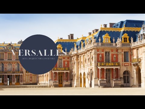 Video: Palacio De Versalles: Algunos Datos De La Historia De La Construcción