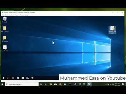 60   Microsoft  Windows Server 2019 | IIS Web Server   Create a Web Hosting SSL Certificate