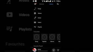 how to use boom Player app screenshot 3