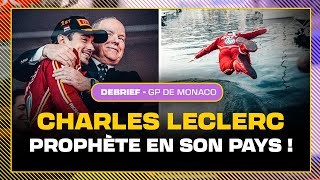 LE DÉFILÉ ROYAL DU PRINCE CHARLES ! Debrief GP de Monaco / Les Pistonnés F1