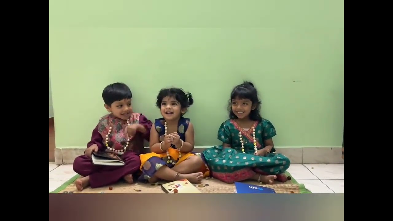 ಫಲವನೆರೆದಳು/Phalavneredalu/Chandrika Badarinath/ ಚಂದ್ರಿಕಾ ಬದರಿನಾಥ್