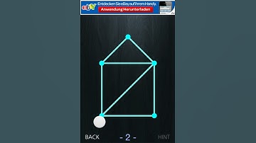 One Touch Drawing - Level 2 - Blue World - Walkthrough
