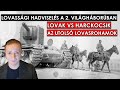Lovasság a harckocsik ellen a 2. világháborúban