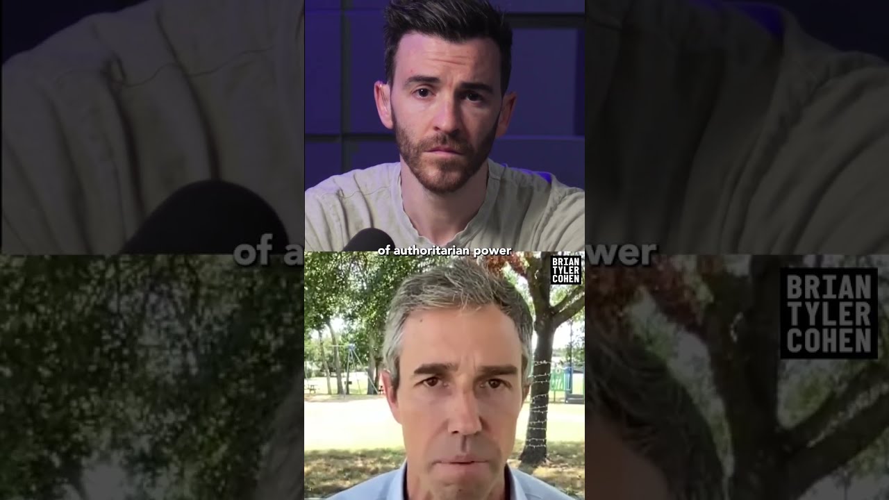 Beto Ver Ffentlicht Eine UNBEDINGT SEHENSWERTE Botschaft F R Demokratische Gouverneure