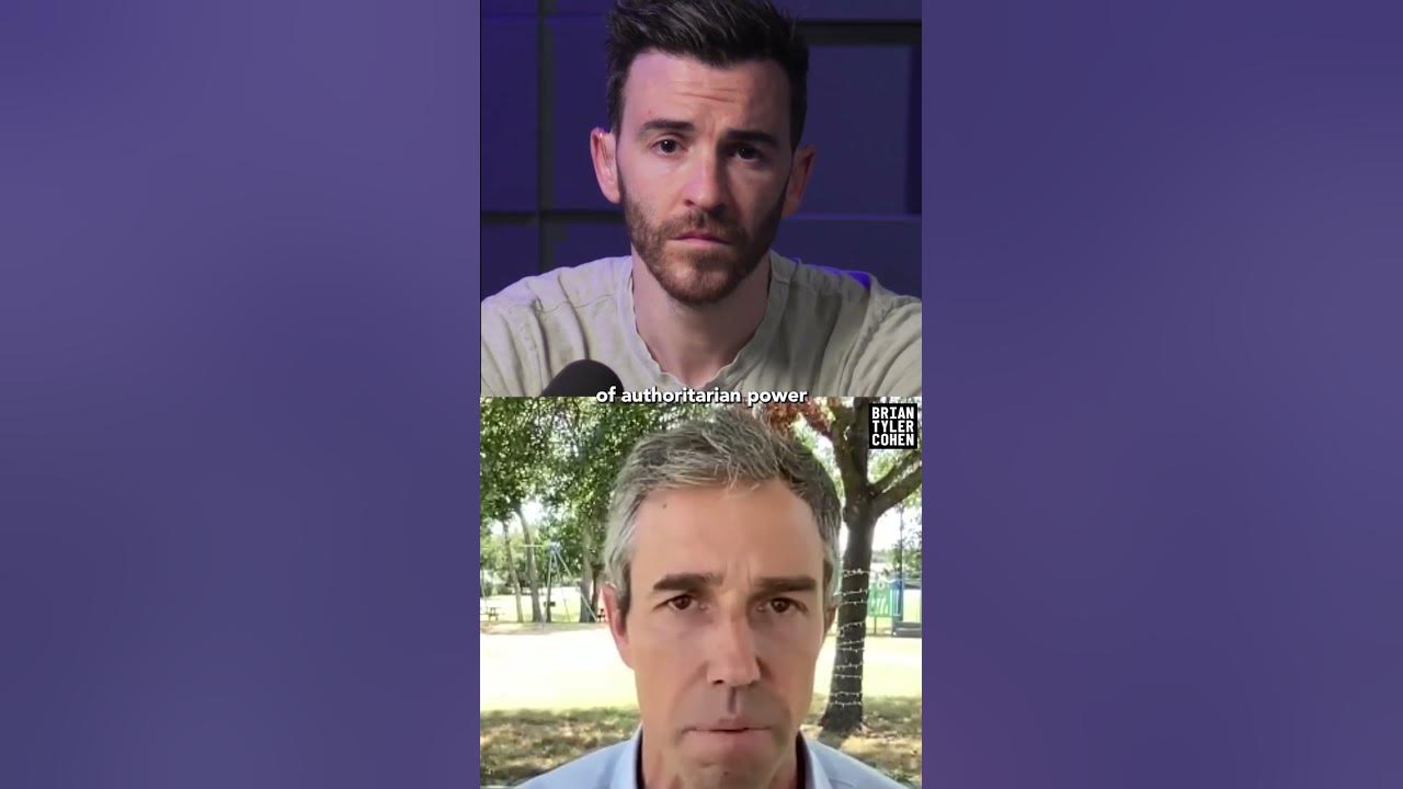 Beto drops MUST-SEE message for Democratic governors Beto drops MUST-SEE message for Democratic governors