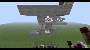 8-bit Minecraft Computer Tutorial: ALU Part 1