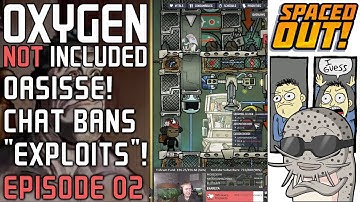 "Exploits" Not Included! Part #2: Hatching A Plan (ONI: Spaced Out!)