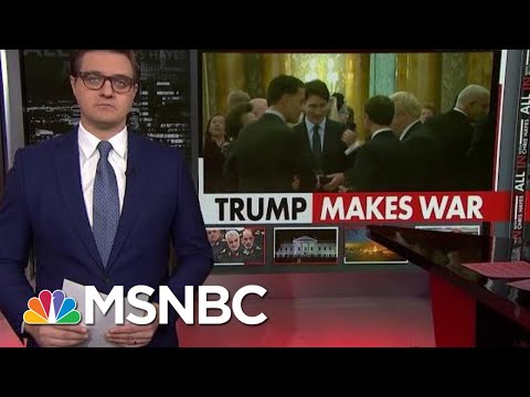 Chris Hayes On The Status Of Crisis In The Middle East Post-Attack | All In | MSNBC