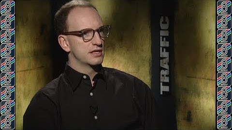 Steven Soderbergh explains how he figures out his next project while discussing 2000 film Traffic