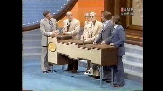 Family Feud 1977 Syn With A Gospel Singing Family