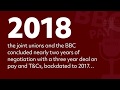Bectu bbc pay award 2019