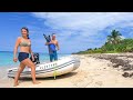 You Don't Need a Big Boat to Have a Big Adventure | Sailing Roatan, Honduras | S03E36