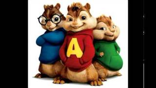 Use Somebody - Kings of leon - Chipmunks Version