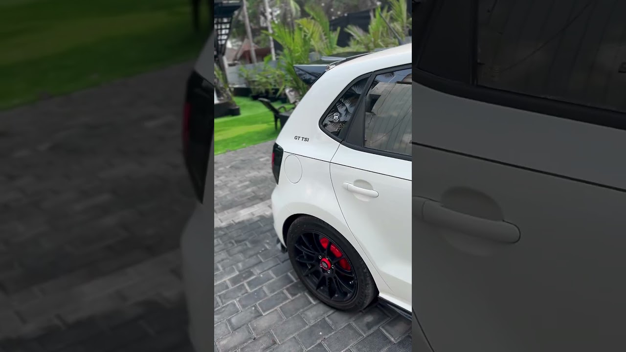 Gti spec modified polo Gt 