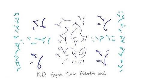 Light Language Activation: 12D Shield