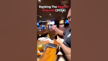 Ranking the funniest video on internet (2024) 😭|| #ranking #tiktok #funny