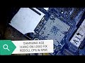 Samsung A50 Hang On Logo Fix Reboll CPU + RAM.