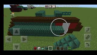 How To Build Mark V In Minecraft (WW1 Tank 1)