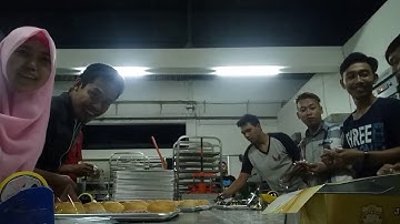 Java bakery slawi gokil