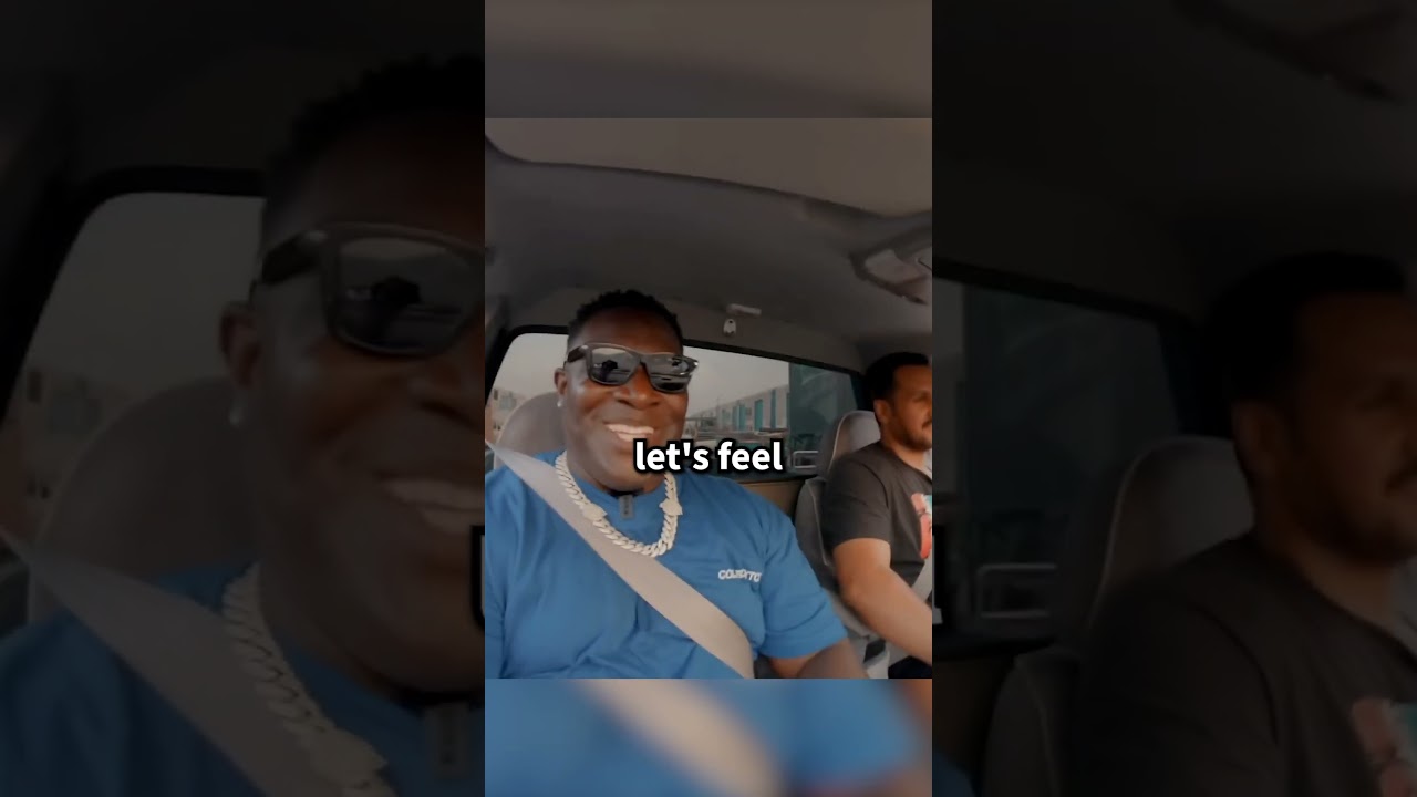 САМЫЙ БЫСТРЫЙ Nissan Patrol в Дубае! 🇦🇪