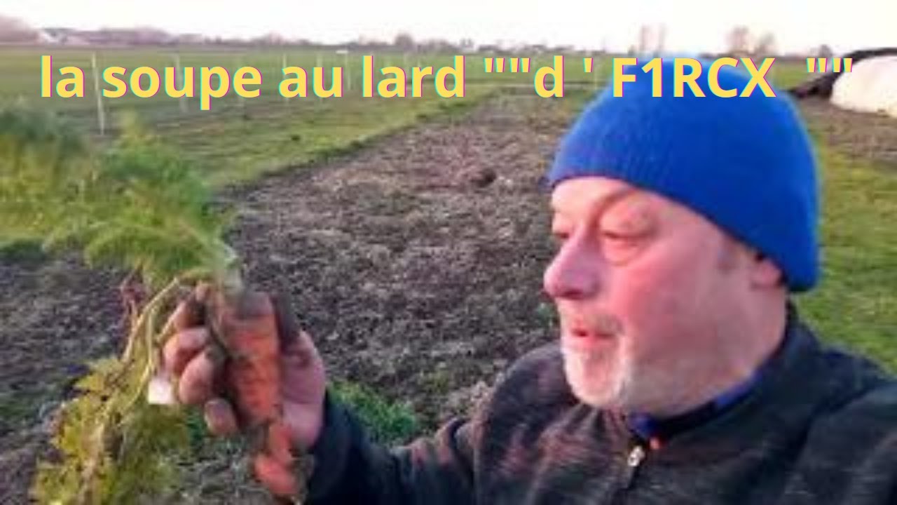 La soupe au lard de f1rcx