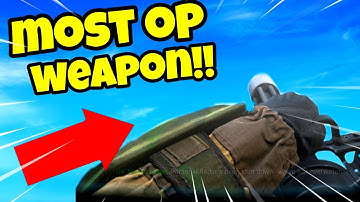 THE BEST WEAPON IN MODERN WARFARE (OVERPOWERED) COD MW Gameplay