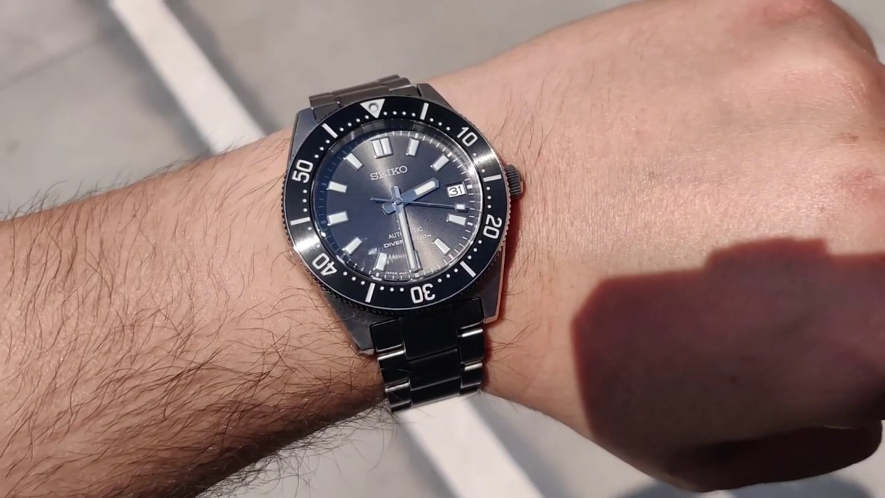 Seiko SBDC101 (SPB143) Unboxing and Review || The Seiko Prospex SPB143  Watch Review || Dive Watches - YouTube
