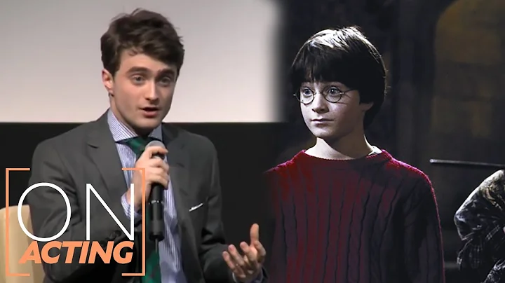 Daniel Radcliffe on Working With The Prestigious C...