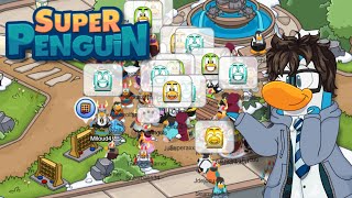 Super Penguin - Closed Alpha | Game Presentation