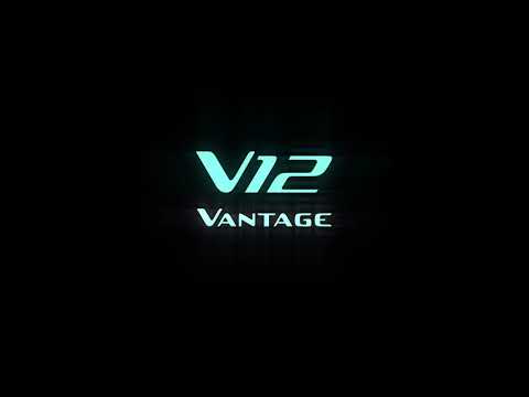 Aston Martin V12 Vantage - Returning in 2022