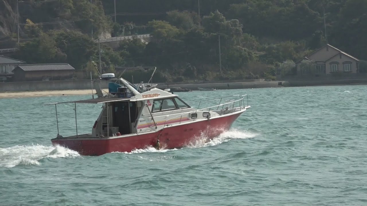 オーバーツーリズム対策や島民の新たな交通手段として小豆島でAI自動