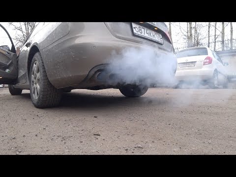 Видео: Audi A4. Масложор,  экономия 150.000р ?!