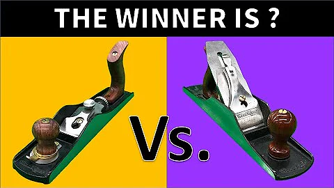 Low Angle Vs Standard Plane - The Last Word