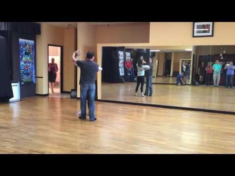 Two-Step Advanced Class Recap 8/29/16
