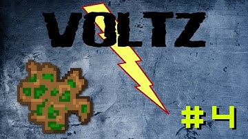 Minecraft: Voltz - Episode 4 - Bio Power
