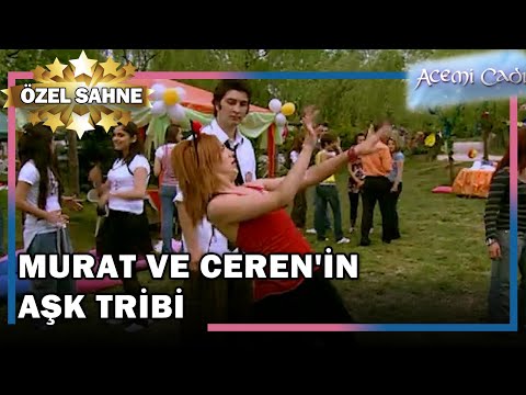 Murat ve Ceren'in Aşk Tribi! - Acemi Cadı Özel Klip