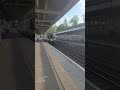 South Western 450016 departing Winchester station