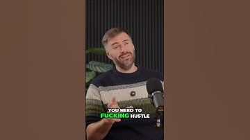 Andrew Hulbert - Work ethic is the only real unfair advantage #hulbhacks #podcast