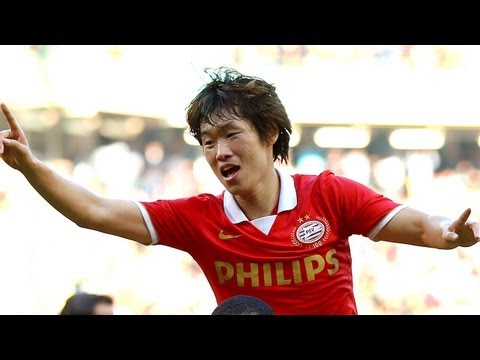 Park Ji-Sung: A goal and two assists against Ajax