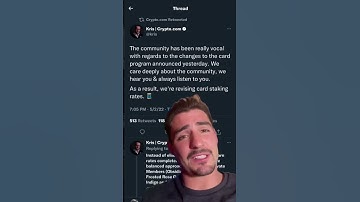 CRO URGENT UPDATE #shorts