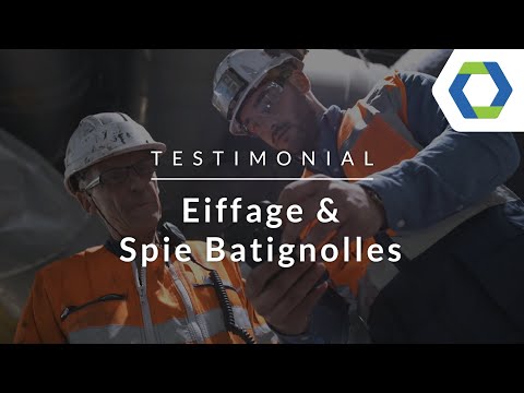 Spie Batignolles & Eiffage Génie Civil Enhanced Productivity with Novade