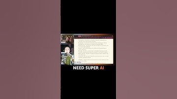 Why Billionaires Want AI: Personal Immortality #substack #shorts