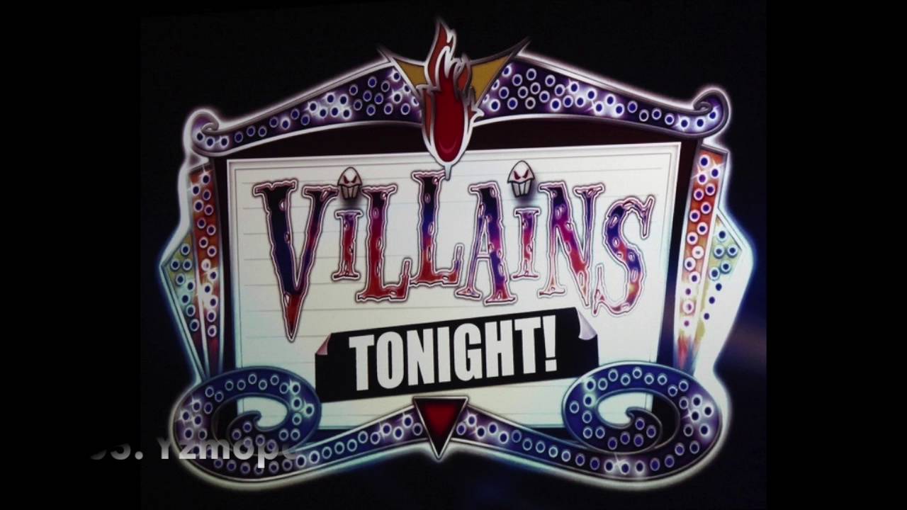 Villains Tonight Full Soundtrack