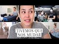 VLOG DA MUDANÇA! NÃO AGUENTO MAIS... 😰