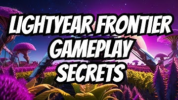 Gameplay TIps for Lightyear Frontier