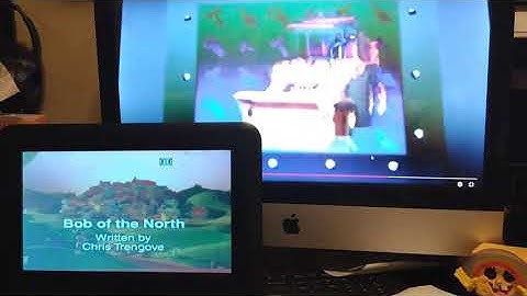 Bob The Builder: Tool Power - Scoop Transition