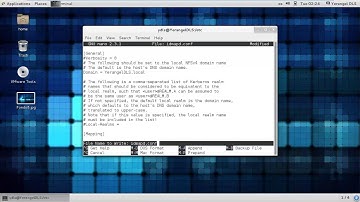 Insalación de NFS Server en CentOS 7