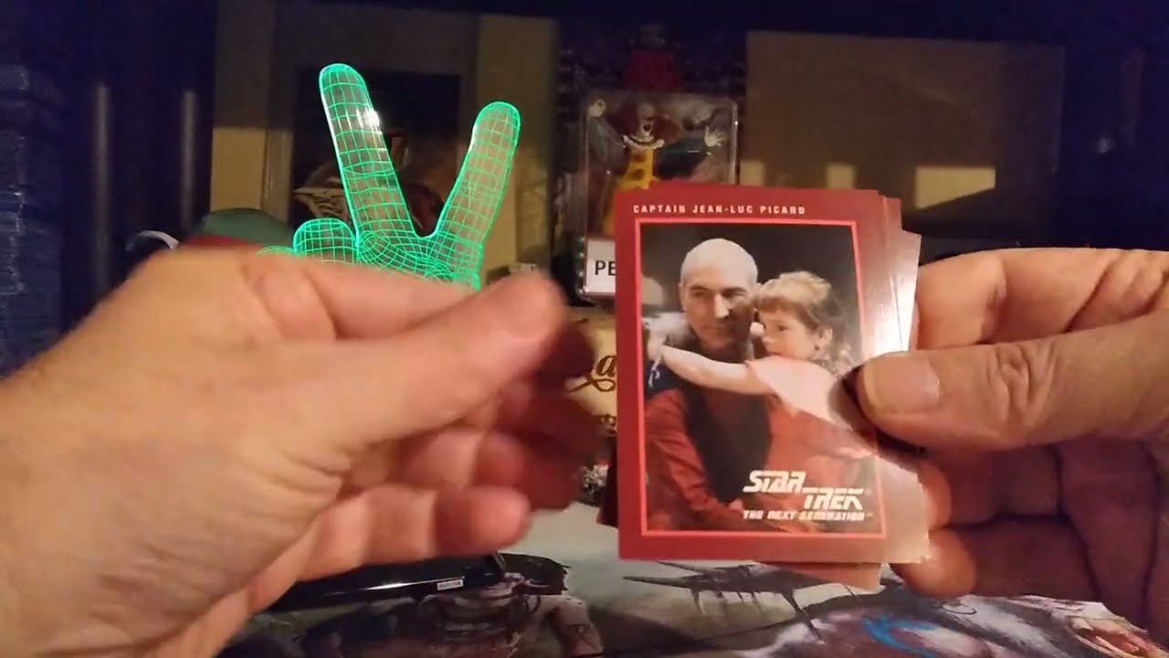 Saturday Morning Cartoons! Did we just hit a numbered card? 